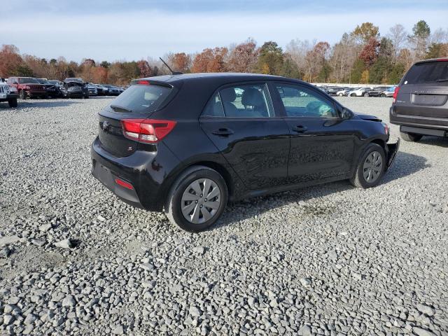  KIA RIO 2020 Чорний