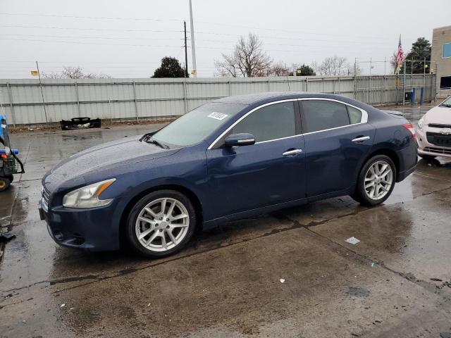 2010 Nissan Maxima S