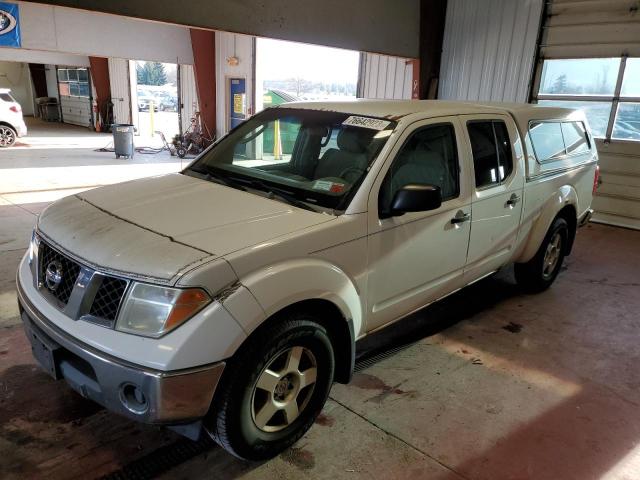 2007 Nissan Frontier 