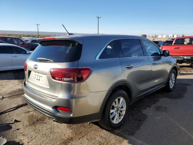 5XYPG4A58KG487019 | 2019 KIA SORENTO LX