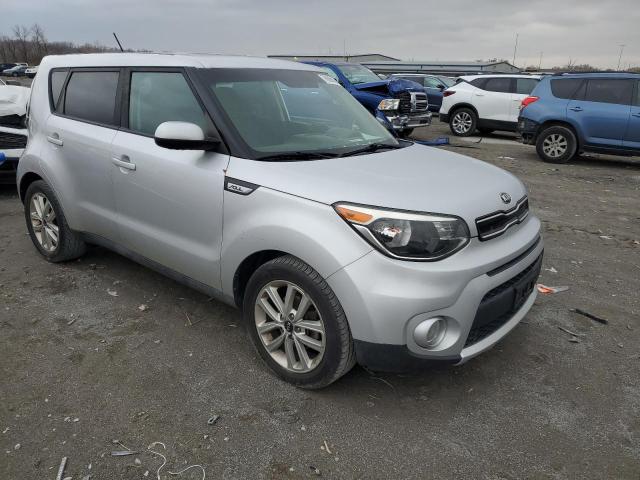 KNDJP3A54J7512820 | 2018 KIA SOUL +