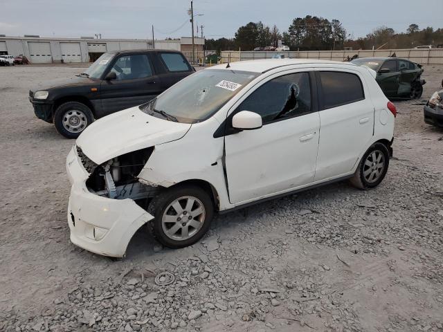 2014 Mitsubishi Mirage ES