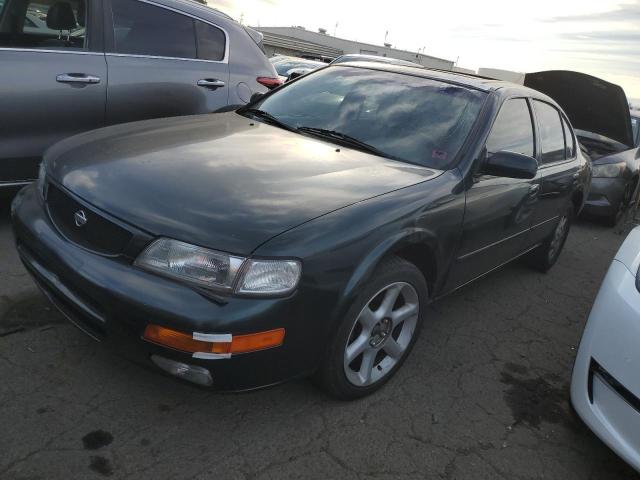 1995 NISSAN MAXIMA GLE #3023422247