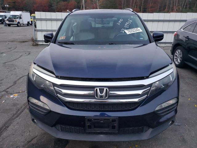 5FNYF6H58GB067039 | 2016 HONDA PILOT EXL