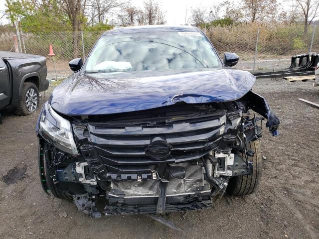 5N1DR3DG8NC260633 Nissan Pathfinder Platinum
