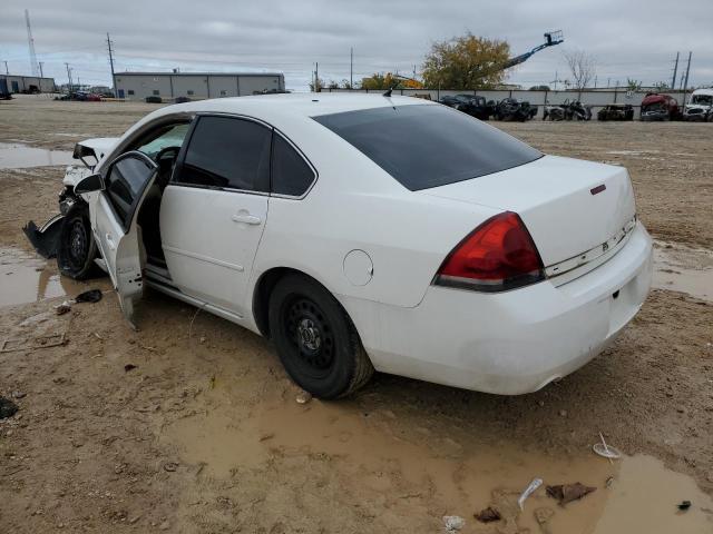 2G1WS581069387624 | 2006 Chevrolet impala police