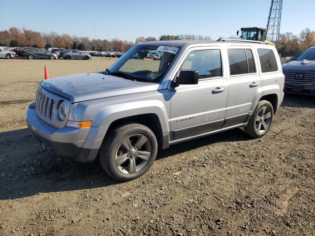 2015 Jeep Patriot Latitude