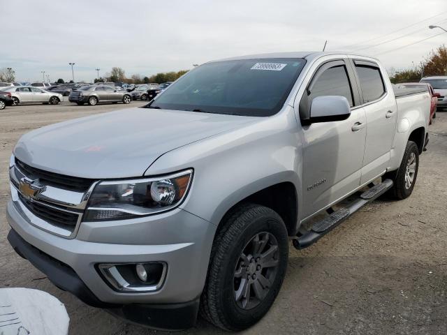 2019 Chevrolet Colorado 