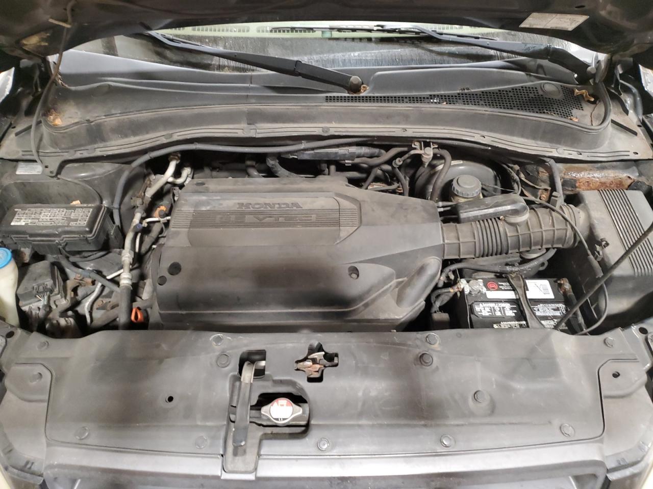 2HKYF18534H600642 2004 Honda Pilot Exl