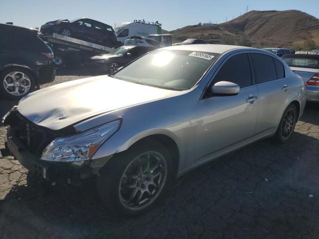 2010 INFINITI G37 Coupe Base