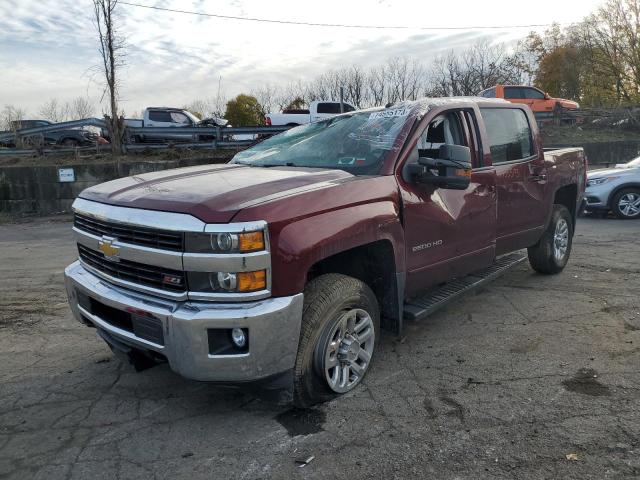 2017 Chevrolet Silverado 2500HD LT