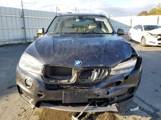 5UXKR0C53E0K47752 2014 BMW X5, photo no. 5