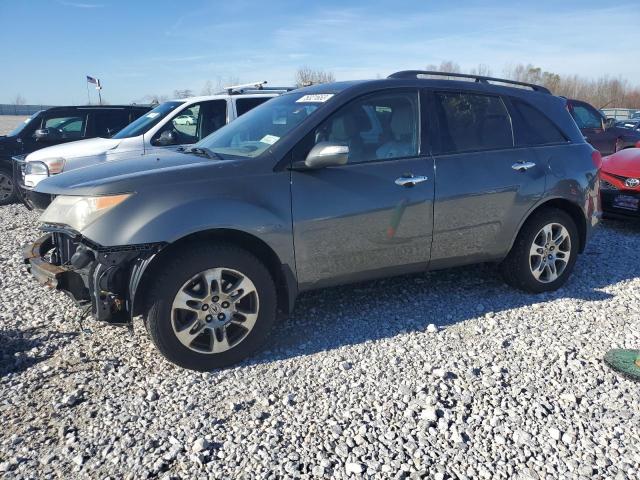 2007 Acura MDX 