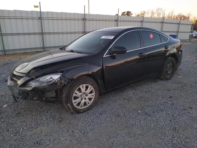 2011 Mazda Mazda6 i