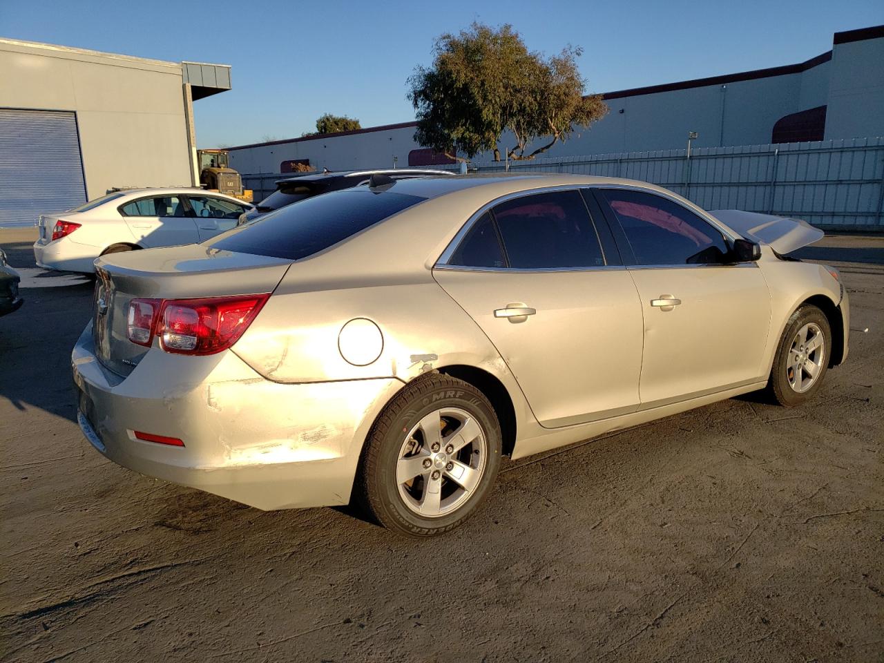 1G11B5SA3DF234940 2013 Chevrolet Malibu Ls