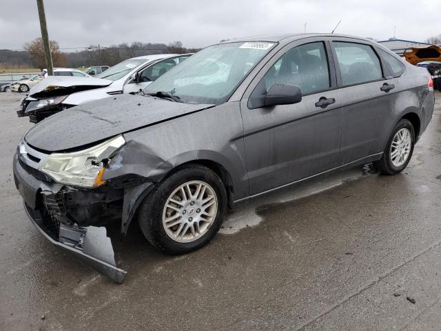 2010 Ford Focus SE