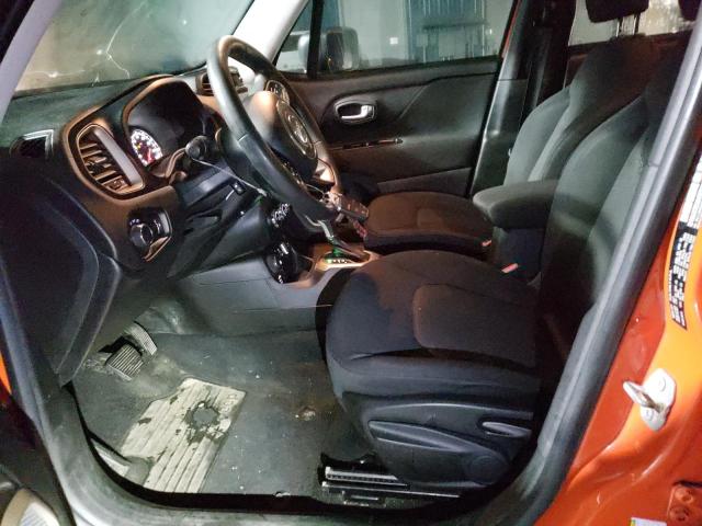 2017 JEEP RENEGADE S - ZACCJBAB3HPG15265