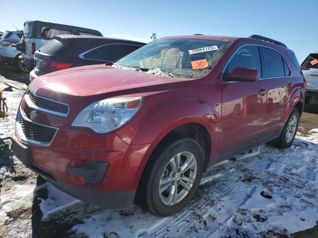 1GNFLEEK5DZ101617 | 2013 Chevrolet equinox lt