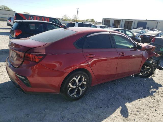 3KPF24AD2KE052818 | 2019 KIA FORTE FE