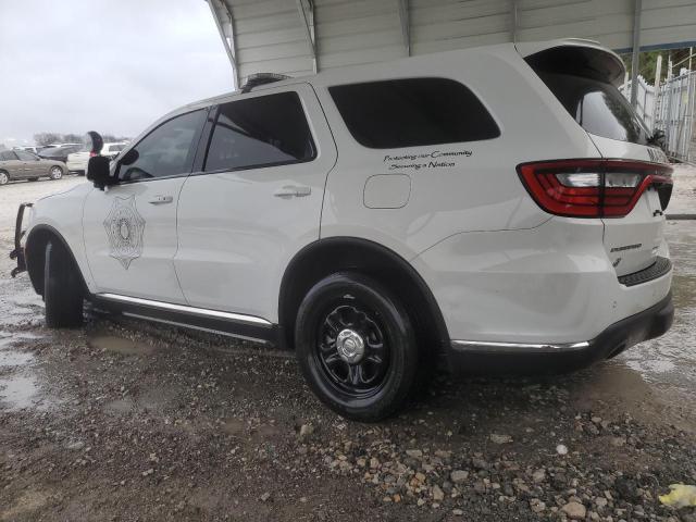 2022 Dodge Durango Pursuit VIN: 1C4SDJFT1NC135546 Lot: 77153603