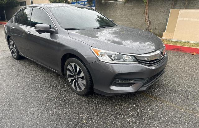 2017 Honda Accord Hybrid 