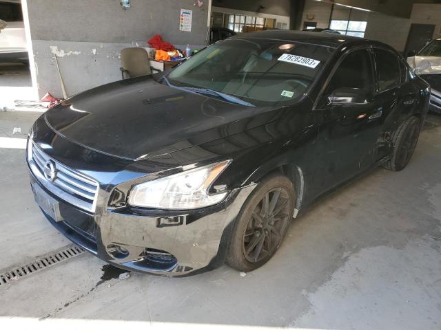 2013 Nissan Maxima S