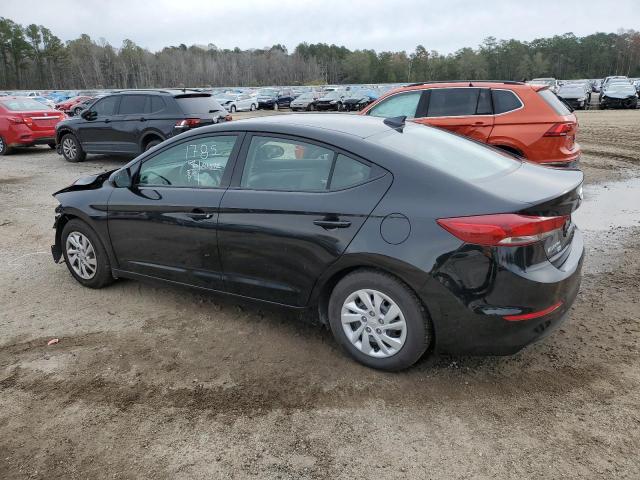 5NPD74LF0JH373287 | 2018 HYUNDAI ELANTRA SE