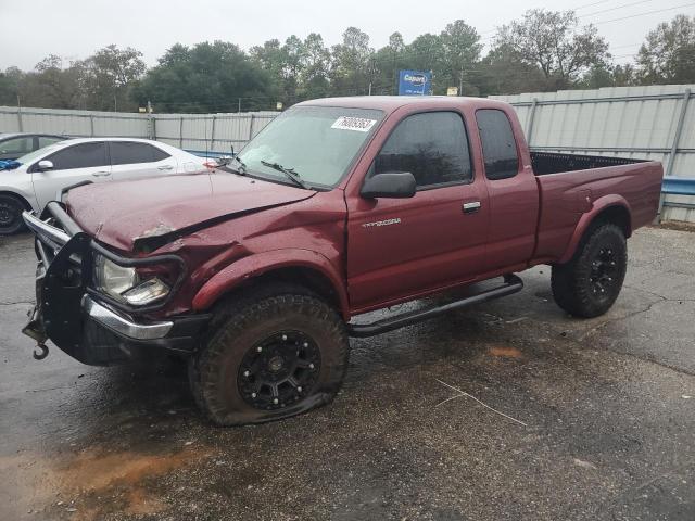 2000 Toyota Tacoma 