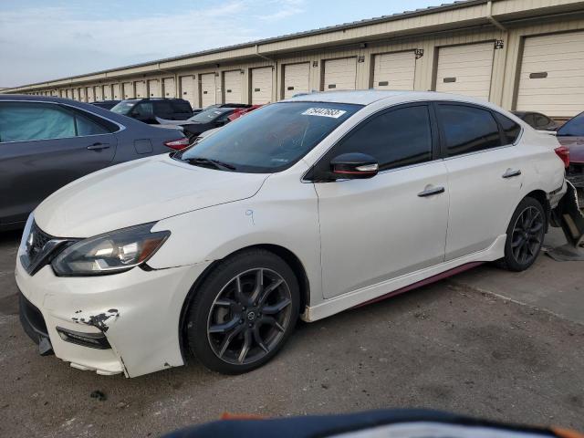 3N1CB7AP8HY410724 | 2017 NISSAN SENTRA SR