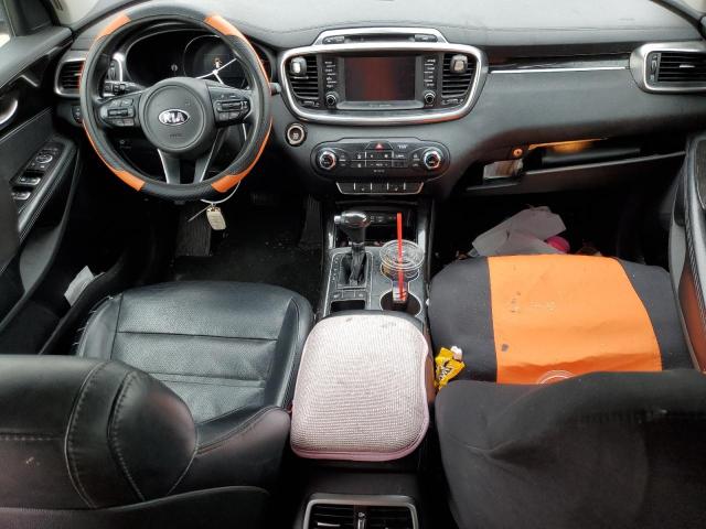 2018 KIA SORENTO EX - 5XYPH4A53JG410098