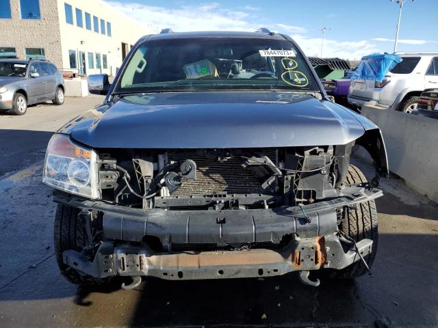 5N1AA0NC0FN617958 | 2015 NISSAN ARMADA SV