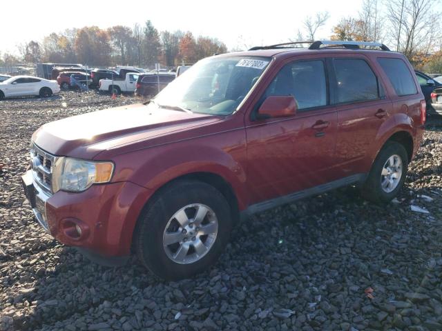 2010 Ford Escape Limited