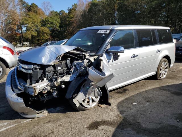 2010 Ford Flex Limited