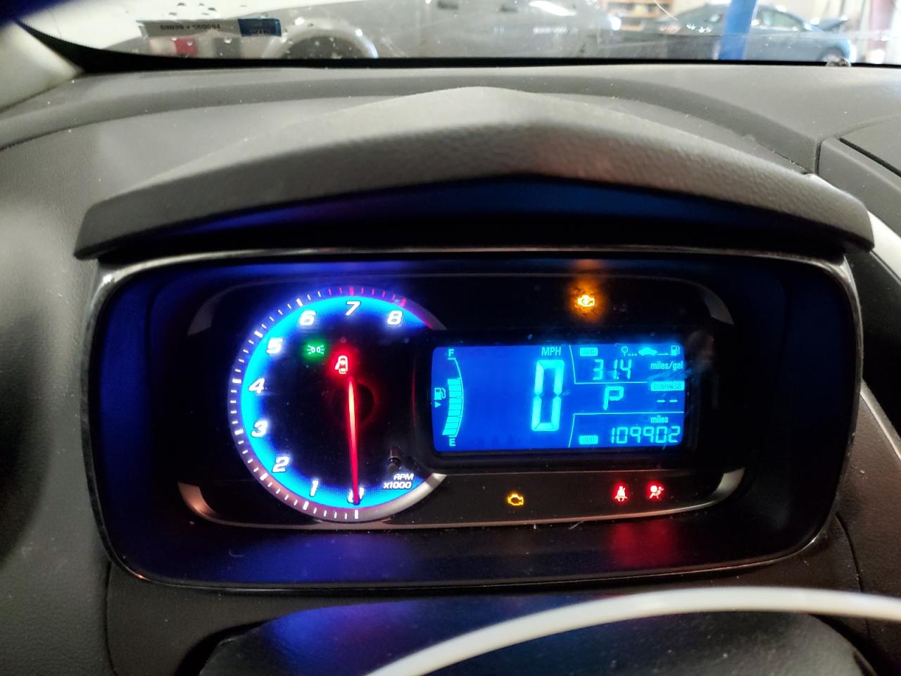 KL7CJKSB1FB246456 2015 Chevrolet Trax Ls