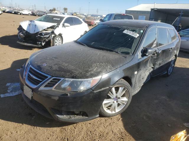 2008 Saab 9-3 Aero