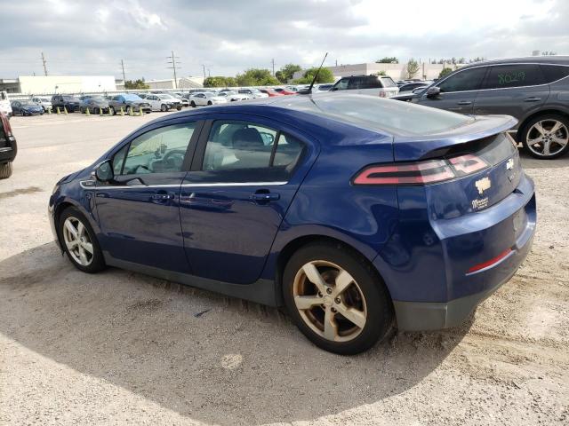 VIN 1G1RA6E41DU101798 2013 Chevrolet Volt no.2