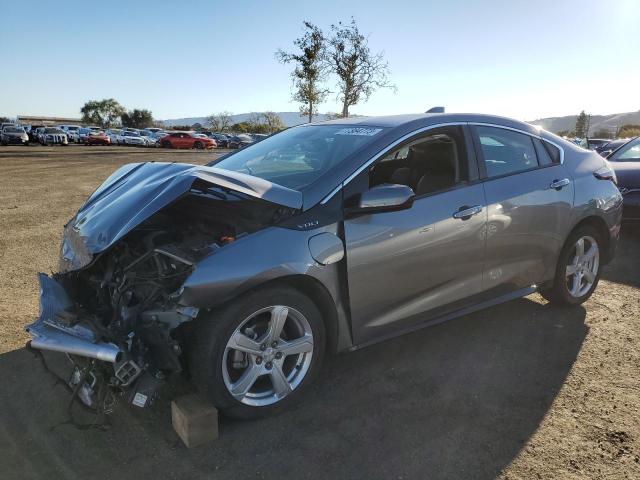 VIN 1G1RC6S53JU158460 2018 Chevrolet Volt, LT no.1