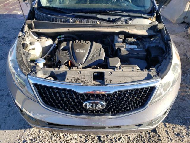KNDPBCAC0F7773165 | 2015 KIA SPORTAGE L