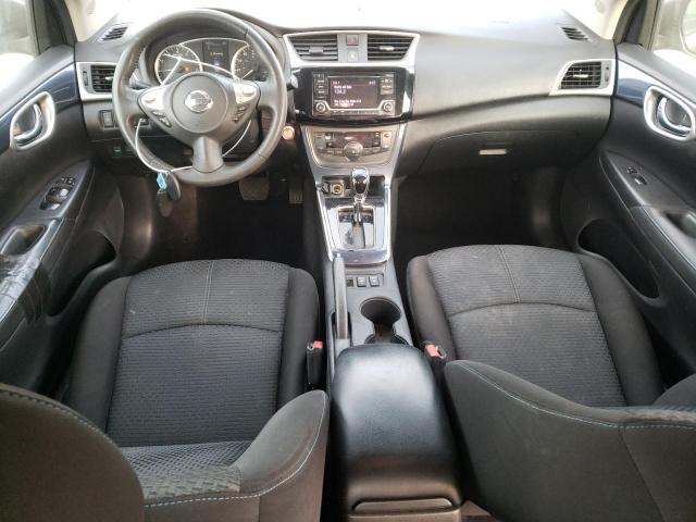 2018 Nissan Sentra S 1.8L(VIN: 3N1AB7AP7JY252082