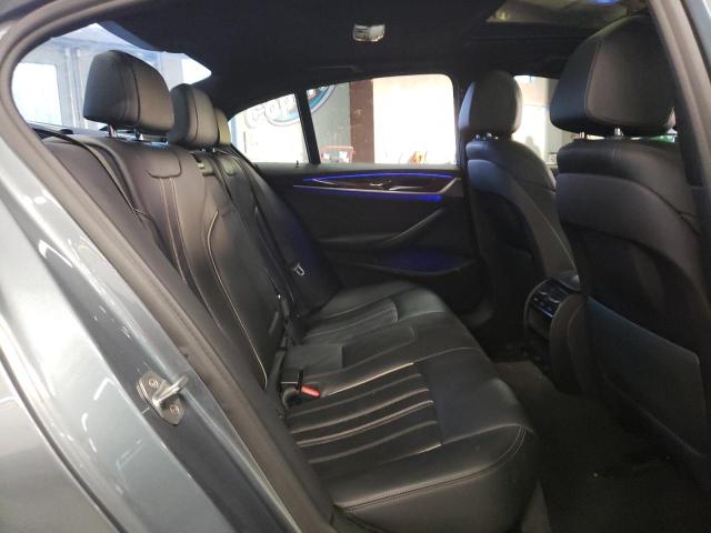 2019 BMW 530I xDrive VIN: WBAJA7C55KWW19496 Lot: 42164731