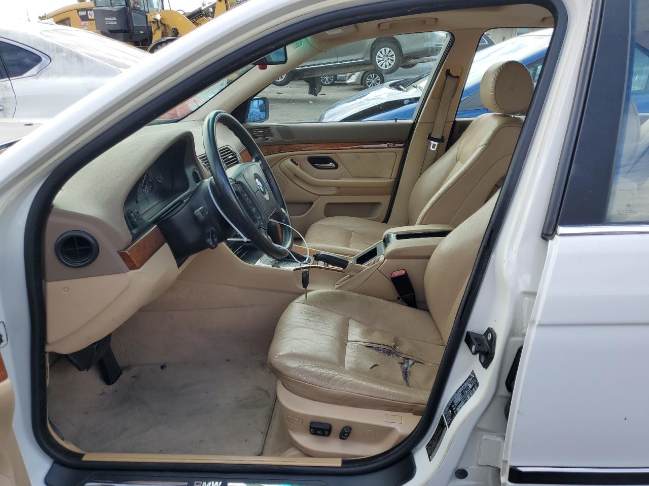 Lot #2207019202 1999 BMW 528 I AUTO