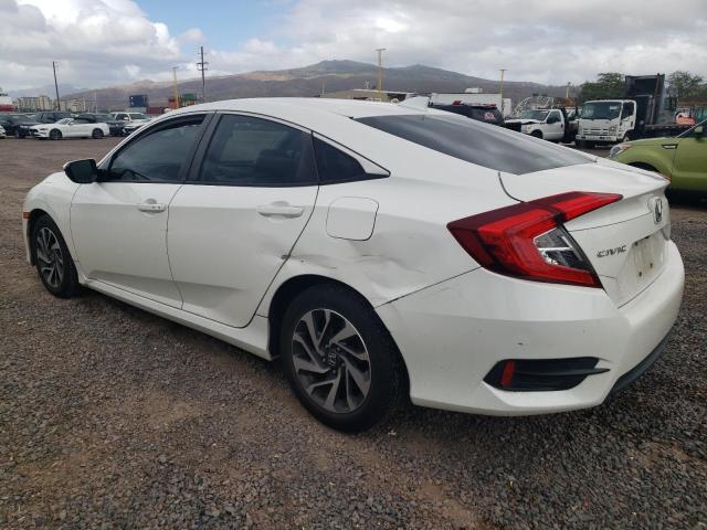 Vin: 19xfc2f72he081748, lot: 75331803, honda civic ex 20172