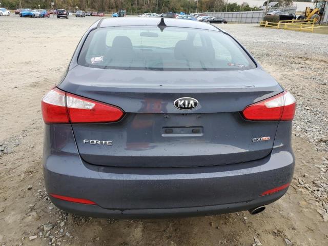 KNAFX4A88G5446862 | 2016 KIA FORTE EX