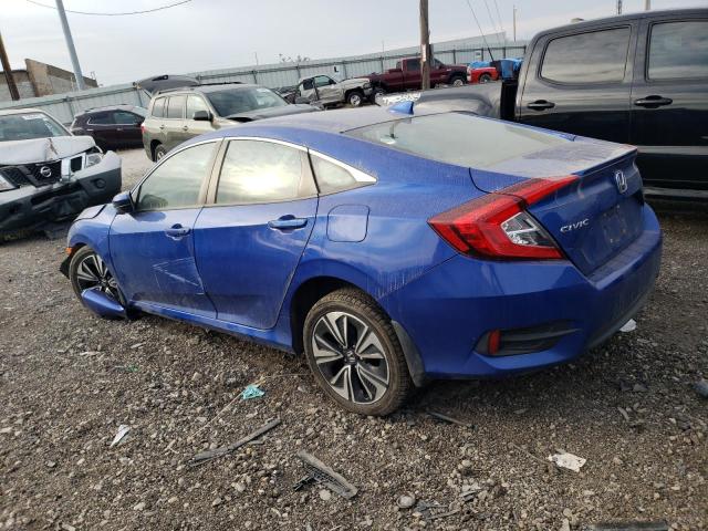 Vin: 19xfc1f47ge016022, lot: 74724583, honda civic ex 20162