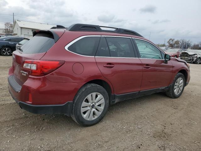 4S4BSAHC8G3329038 | 2016 SUBARU OUTBACK 2.