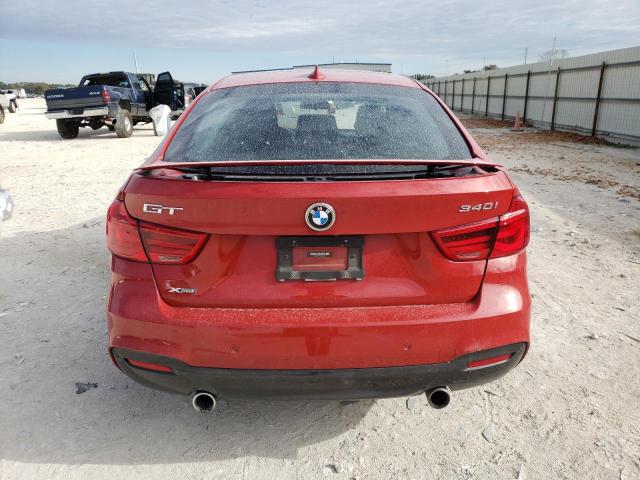2017 BMW 340 XIGT WBA8Y3C59HG450685