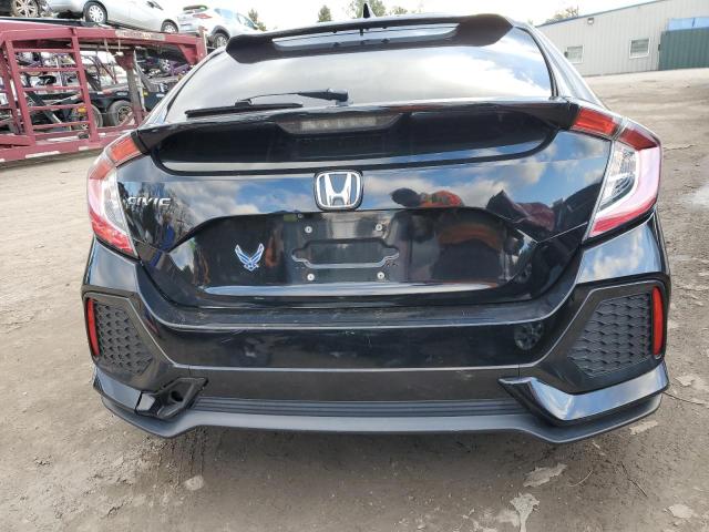 SHHFK7H57JU420000 | 2018 Honda civic ex