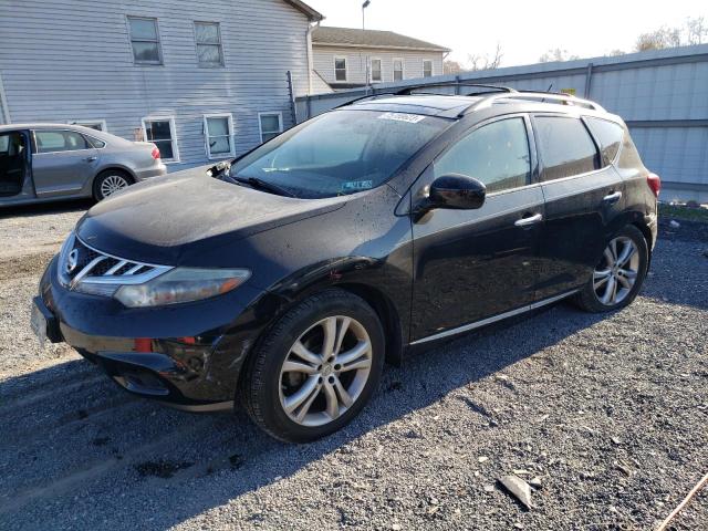 2012 Nissan Murano S