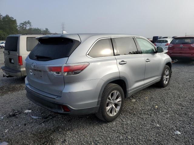 VIN 5TDZKRFH2FS069037 2015 Toyota Highlander, LE no.3