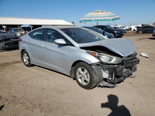2015 HYUNDAI ELANTRA SE - KMHDH4AE5FU266395